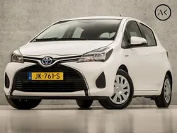 Wit Gebruikt 2016 Toyota Yaris Sport Hatchback | € 11.945 (Goede deal)
