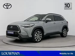 Grijs Gebruikt 2024 Toyota Corolla Cross Style SUV | € 37.445 (Eerlijke prijs)