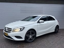 Wit Gebruikt 2015 Mercedes A180 Edition Hatchback | € 12.500 (Iets duurder)
