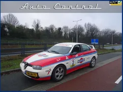Wit Gebruikt 1998 Alfa Romeo 156 Sedan | € 4.950