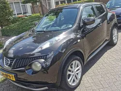 Bruin Gebruikt 2010 Nissan Juke Tekna SUV | € 4.150 (Eerlijke prijs)