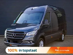 Grijs Nieuw 2024 Mercedes Sprinter Van | € 49.900