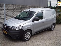 Grijs Gebruikt 2021 Renault Express Komfort Van | € 11.450