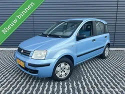 Blauw Gebruikt 2005 Fiat Panda Dynamic Hatchback | € 799 (Super prijs)