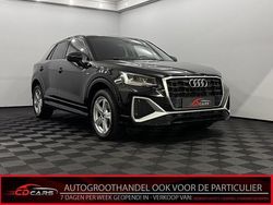 Zwart Gebruikt 2024 Audi Q2 S-Line SUV | € 29.950 (Goede deal)