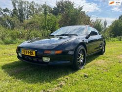 Zwart Gebruikt 1991 Toyota MR2 GT Coupé | € 9.999