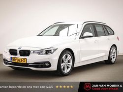 Wit Gebruikt 2016 BMW 318 Executive Stationwagen | € 18.900 (Iets duurder)