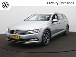 Grijs Gebruikt 2018 VW Passat Comfortline Stationwagen | € 19.900 (Eerlijke prijs)