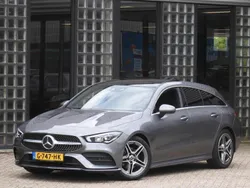 Grijs Gebruikt 2019 Mercedes CLA180 AMG Sedan | € 29.950 (Eerlijke prijs)