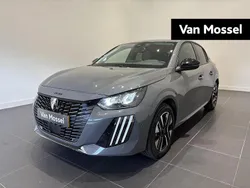 Grijs Gebruikt 2024 Peugeot e-208 GTi Hatchback | € 28.935