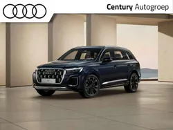 Blauw Nieuw 2025 Audi Q7 Advanced Plus SUV | € 113.494 (Iets duurder)