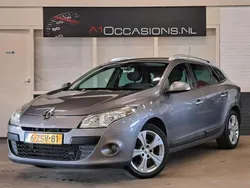 Grijs Gebruikt 2009 Renault Mégane GrandTour Expression Stationwagen | € 6.495 (Iets duurder)