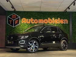 Zwart, metallic lak Gebruikt 2021 VW T-Roc IQ Drive SUV | € 23.899 (Goede deal)