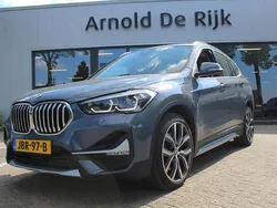 Grijs Gebruikt 2021 BMW X1 Executive SUV | € 32.950 (Eerlijke prijs)