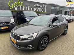Grijs, metallic lak Gebruikt 2017 DS Automobiles DS4 Business Hatchback | € 7.950 (Goede deal)