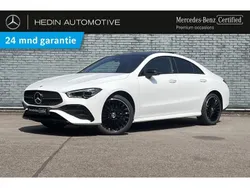 Wit Gebruikt 2024 Mercedes CLA250 Advanced Plus Sedan | € 47.900 (Duur)