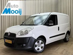 Wit Gebruikt 2014 Fiat Doblò MPV | € 4.950 (Eerlijke prijs)