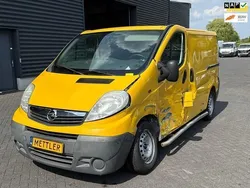 Overige Gebruikt 2012 Opel Vivaro Van | € 1.950