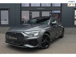 Grijs Gebruikt 2021 Audi A3 Competition Hatchback | € 33.850 (Iets duurder)