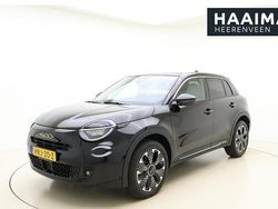 Zwart Gebruikt 2025 Fiat 600 La Prima SUV | € 28.950 (Eerlijke prijs)