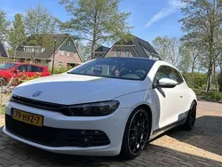 Wit Gebruikt 2009 VW Scirocco Highline Coupé | € 6.000 (Eerlijke prijs)
