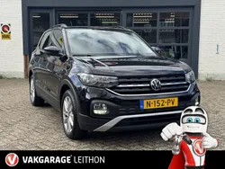 Zwart Gebruikt 2021 VW T-Cross Black Edition SUV | € 17.945 (Eerlijke prijs)