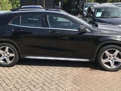 Zwart Gebruikt 2016 Mercedes GLA180 Prestige SUV | € 15.900 (Iets duurder)