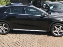 Zwart Gebruikt 2016 Mercedes GLA180 Prestige SUV | € 17.800 (Duur)