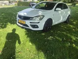 Wit Gebruikt 2012 Kia Ceed MPV | € 2.850 (Goede deal)