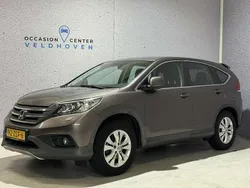 Bruin Gebruikt 2013 Honda CR-V Elegance SUV | € 16.900 (Eerlijke prijs)