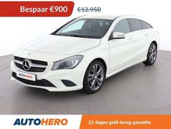 Wit Gebruikt 2015 Mercedes CLA180 Shooting Brake Urban Stationwagen | € 12.249 (Goede deal)