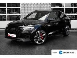 Zwart Gebruikt 2022 Audi Q5 Sportback SUV | € 55.800 (Iets duurder)