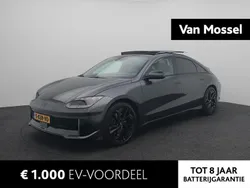 Grijs Gebruikt 2023 Hyundai Ioniq 6 Edition Sedan | € 34.440 (Goede deal)