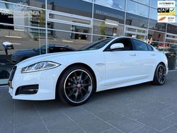 Wit Gebruikt 2015 Jaguar XF R-Sport Sedan | € 12.950 (Eerlijke prijs)