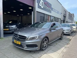 Grijs Gebruikt 2014 Mercedes A180 Ambition Hatchback | € 15.450 (Iets duurder)