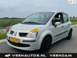 Grijs Gebruikt 2005 Renault Modus Komfort MPV | € 3.450 (Duur)