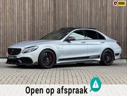 Grijs Gebruikt 2015 Mercedes S63 AMG AMG Sedan | € 47.900 (Duur)