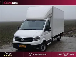 Wit Gebruikt 2023 VW Crafter Highline Van | € 24.950 (Iets duurder)