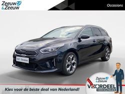 Zwart Gebruikt 2021 Kia Ceed Stationwagen | € 22.820 (Eerlijke prijs)