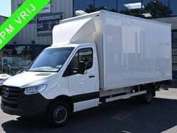 Wit Gebruikt 2019 Mercedes Sprinter Van | € 33.950