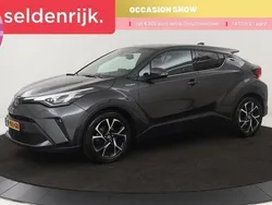 Grijs Gebruikt 2021 Toyota C-HR Edition SUV | € 18.400 (Goede deal)