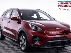 Rood, metallic lak Gebruikt 2022 Kia e-Niro SUV | € 24.900