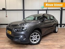 Grijs Gebruikt 2018 Citroën C4 Cactus Feel Hatchback | € 8.890 (Eerlijke prijs)