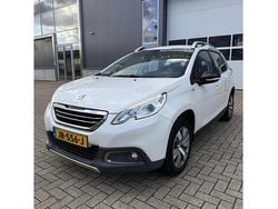 Wit Gebruikt 2016 Peugeot 2008 Allure SUV | € 6.500 (Goede deal)