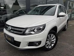 Wit Gebruikt 2011 VW Tiguan Sport SUV | € 11.950 (Eerlijke prijs)