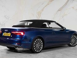Blauw Gebruikt 2018 Audi A5 Cabriolet Cabriolet | € 24.950 (Goede deal)