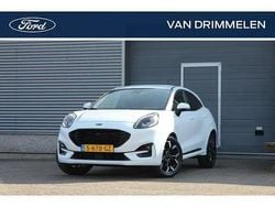 Wit Gebruikt 2022 Ford Puma ST-Line SUV | € 21.895 (Eerlijke prijs)