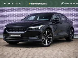 Zwart Gebruikt 2023 Polestar 2 Long Range Single Motor Sedan | € 31.899 (Eerlijke prijs)