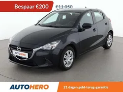 Zwart Gebruikt 2016 Mazda 2 Center-Line Hatchback | € 11.049 (Goede deal)