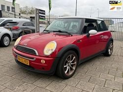Rood Gebruikt 2003 Mini ONE Hatchback | € 649 (Goede deal)